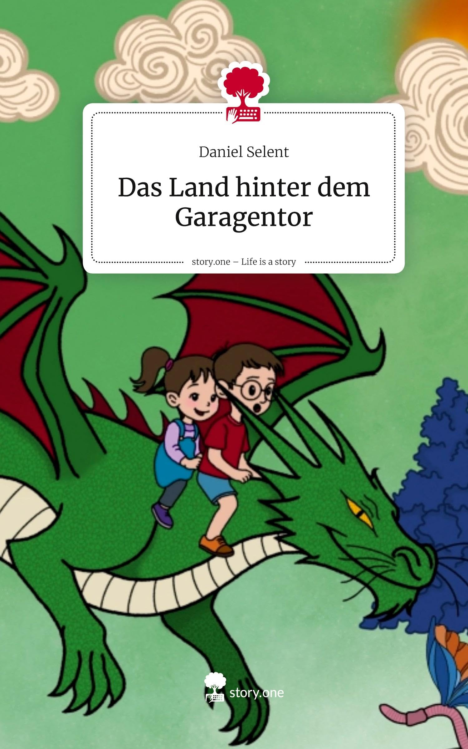 Das Land hinter dem Garagentor. Life is a Story - story.one