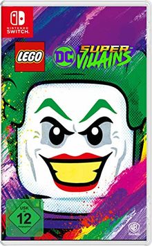 Bild von LEGO - DC Super-Villians - [Nintendo Switch]