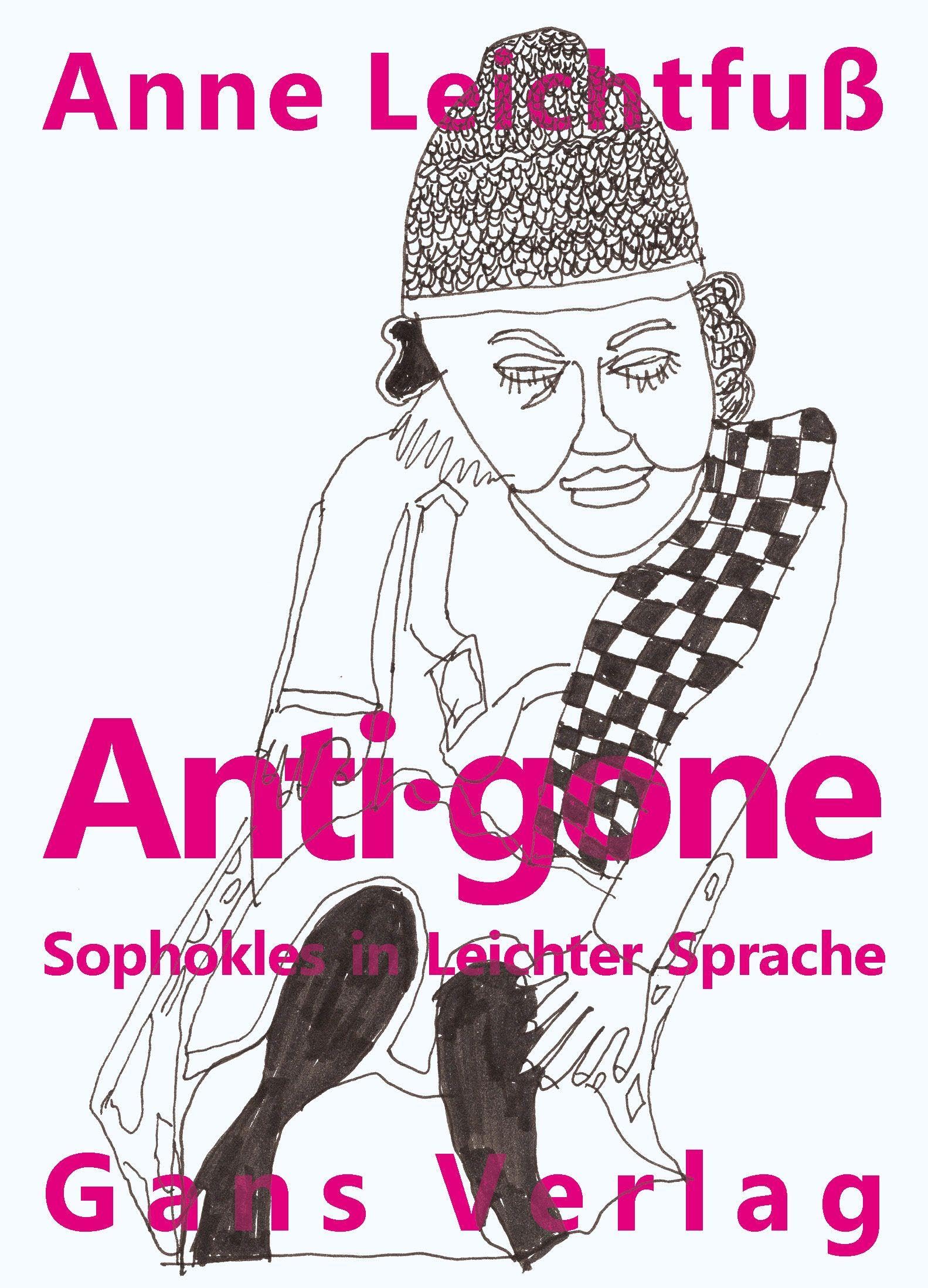 Anti.gone (Theatertexte)
