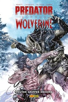 Predator versus Wolverine : toutes griffes dehors