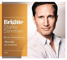 Harold: Starke Stimmen. BRIGITTE Hörbuch-Edition von Einzlkind | Buch | Zustand gut