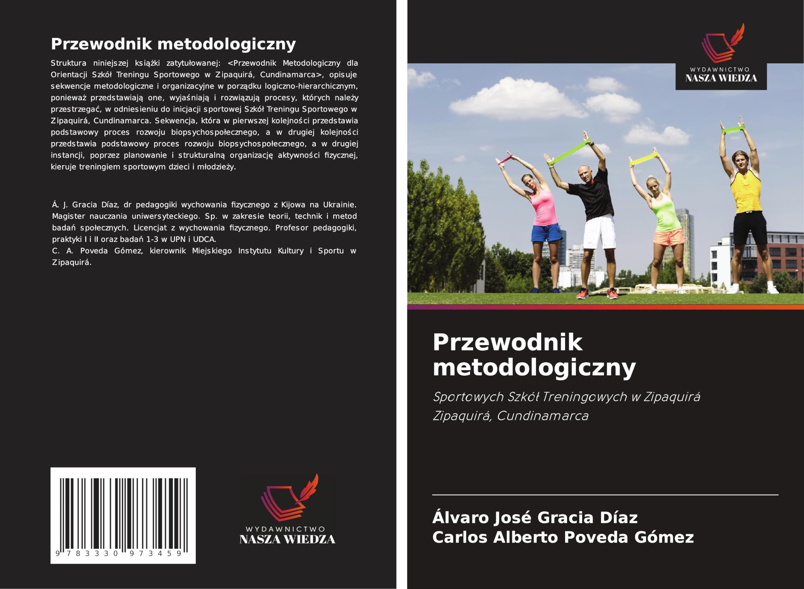 Przewodnik metodologiczny: Sportowych Szkó¿ Treningowych w ZipaquiráZipaquirá, Cundinamarca