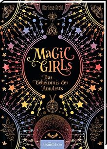 Magic Girls - Das Geheimnis des Amuletts (Magic Girls)