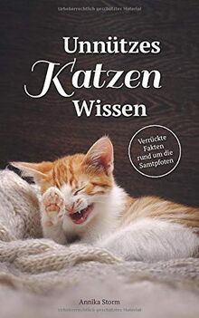 Unnützes Katzen-Wissen: Verrückte Fakten rund um die Samtpfoten