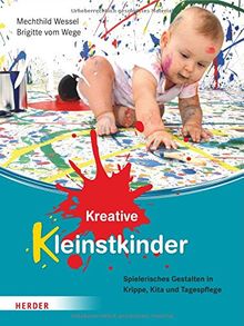 Kreative Kleinstkinder