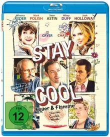 Stay Cool - Feuer & Flamme (Blu-ray)