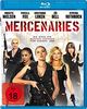 Mercenaries [Blu-ray]
