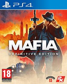 Videogioco 2K Games Mafia: Definitive Edition