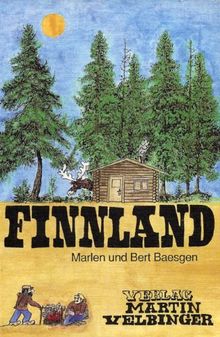 Finnland von Baesgen, Marlen, Baesgen, Bert | Buch | Zustand akzeptabel