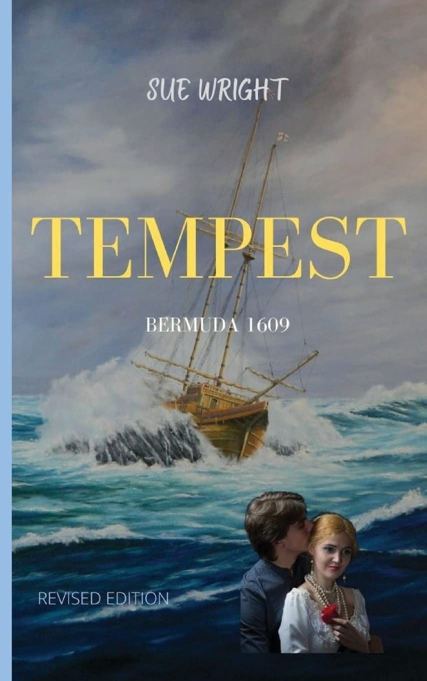 Tempest: BERMUDA 1609 (The New World, Band 1)