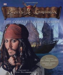 Pirates of the Caribbean Complete Visual Guide