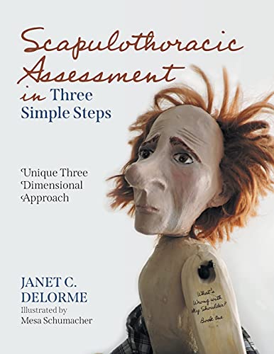 Scapulothoracic Assessment in Three Simple Steps: Unique Three Dimensional Approach (What's Wrong with My Shoulder?)