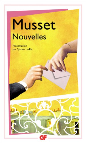 Alfred De Musset Nouvelles