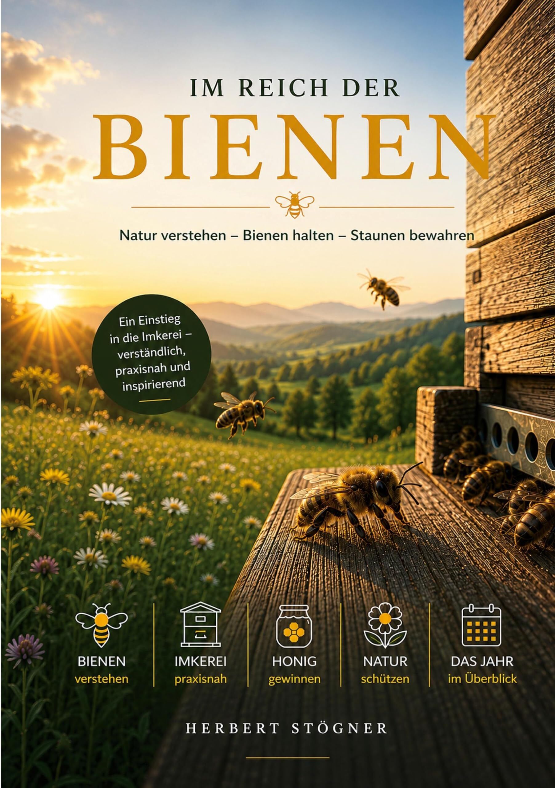 Im Reich der Bienen