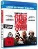Rob Zombie - Horror Kultbox (4 Movie Box) [Blu-ray]