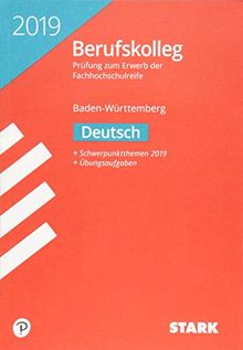 Original-Prüfungen Berufskolleg Deutsch - BaWü