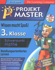 Projekt Master 3. Klasse Mathematik