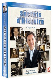 Coffret secrets d'histoire, chapitre III [FR Import]