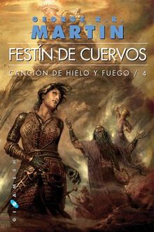 Canción de hielo y fuego: Festín de cuervos (bolsillo) (Gigamesh Bolsillo, Band 8)