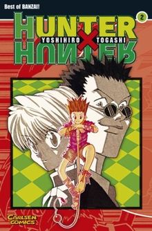 Hunter X Hunter, Band 2