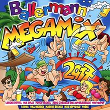 Ballermann Megamix 2017