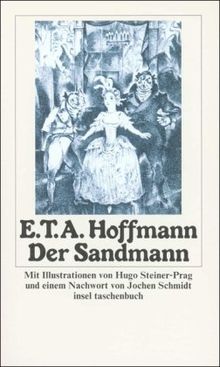 Der Sandmann (insel taschenbuch)
