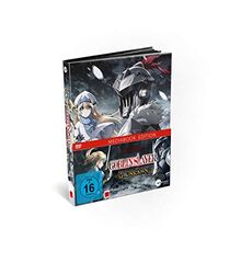 GOBLIN SLAYER THE Movie : Goblins Crown (Mediabook) de... | DVD | état ...