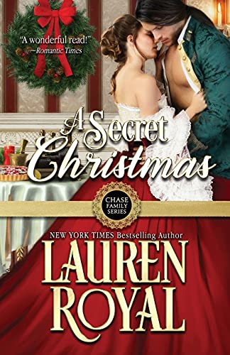 A Secret Christmas (Chase Family Series, Band 8)