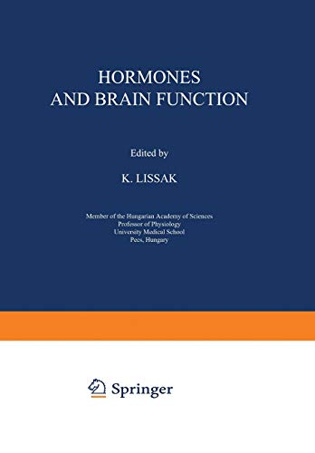 Hormones and Brain Function