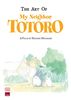The Art of My Neighbor Totoro (A Bitter Creek Novel)