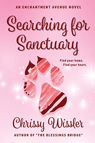 Searching for Sanctuary (Enchantment Avenue, Band 1)