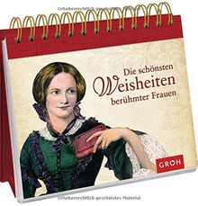 Die schönsten Weisheiten berühmter Frauen