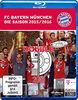FC Bayern München - Die Saison 2015/2016 [Blu-ray]