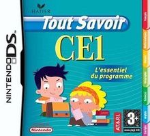 Tout savoir CE1 - l'essentiel du programme [FR Import]