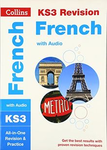 KS3 French All-in-One Revision and Practice (Collins New Key Stage 3 Revision)