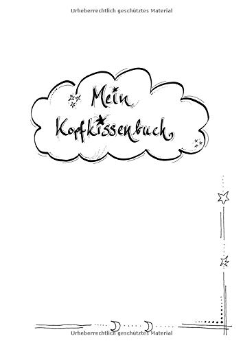 Mein Kopfkissenbuch