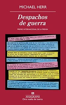 Despachos de Guerra (Otra vuelta de tuerca, Band 39)