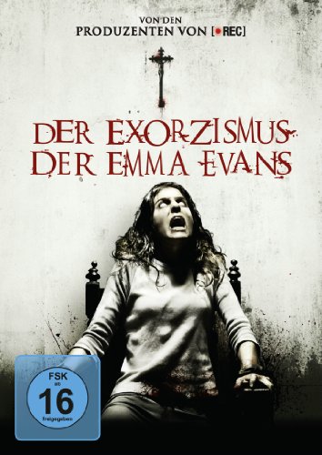 BLU-RAY) EXORCISMUS: A POSSESSÃO - Manuel Carballo - DVD