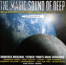 The Magic Sound of Deep von Various  | CD | Zustand sehr gut