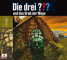 Und das Grab der Maya (limitierte Erstauflage im Digipack)