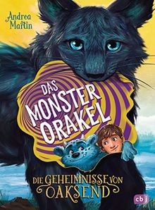 Die Geheimnisse von Oaksend - Das Monsterorakel (Die Geheimnisse von Oaksend-Reihe, Band 2)