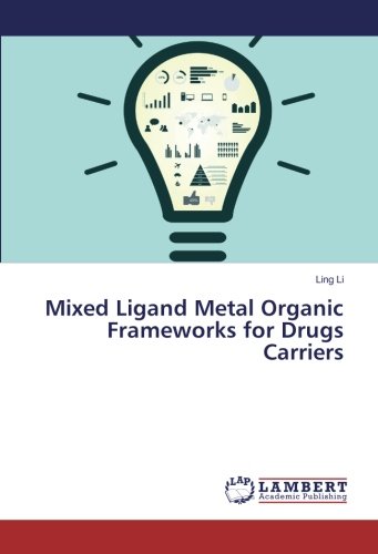 Mixed Ligand Metal Organic Frameworks for Drugs Carriers