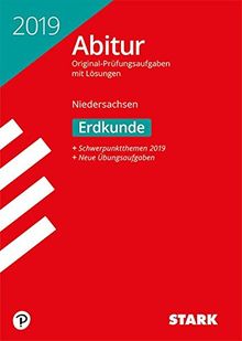 Abiturprüfung Niedersachsen - Erdkunde gA/eA