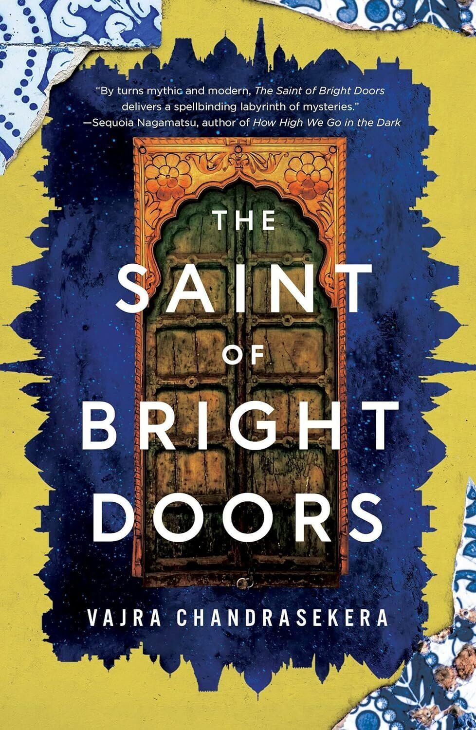 Chandrasekera: Saint of Bright Doors