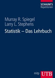 Statistik - Das Lehrbuch (Schaums's Repetitorien)