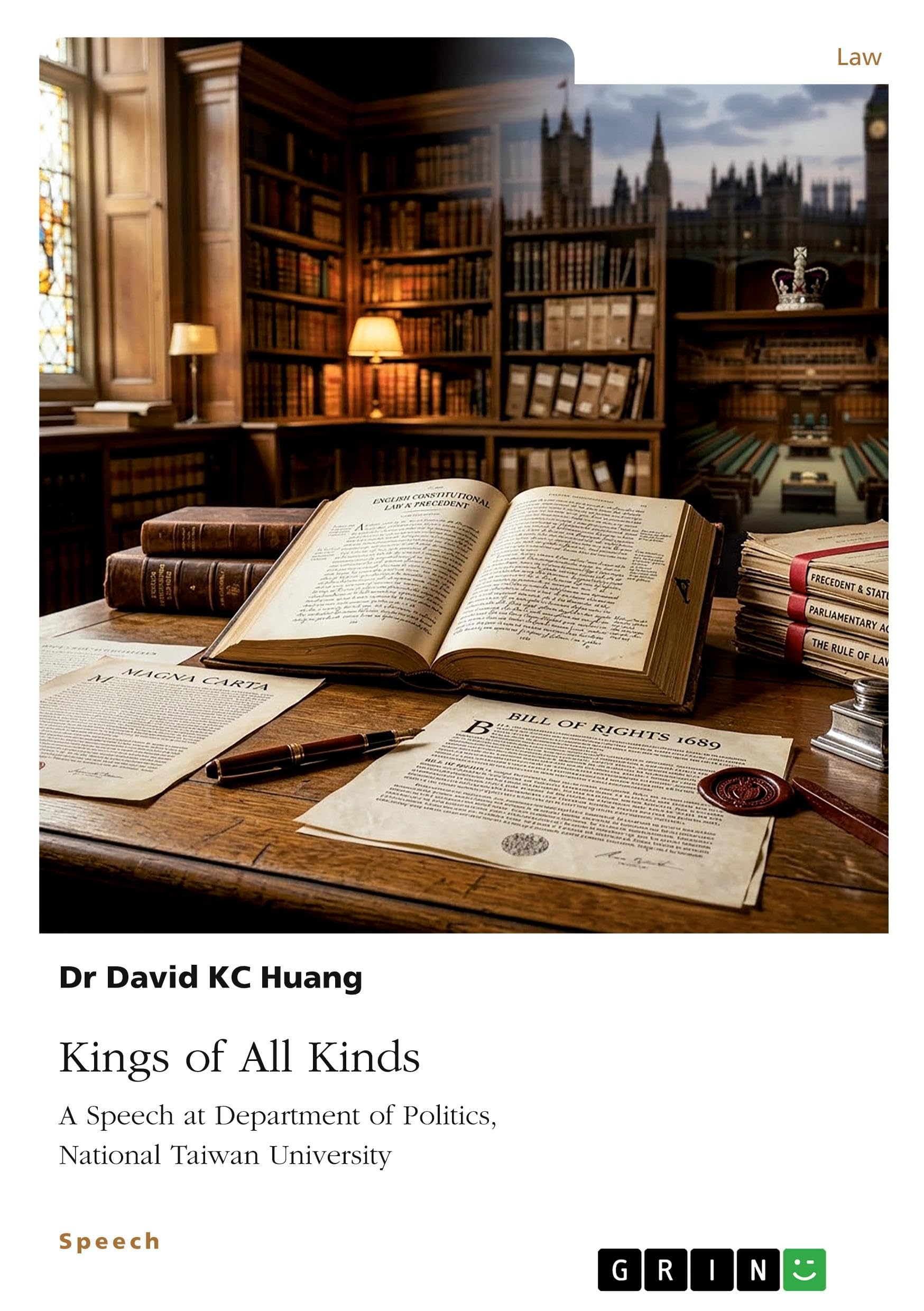 Kings of All Kinds