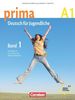 Prima - Deutsch für Jugendliche - Aktuelle Ausgabe: A1: Band 1 - Schülerbuch