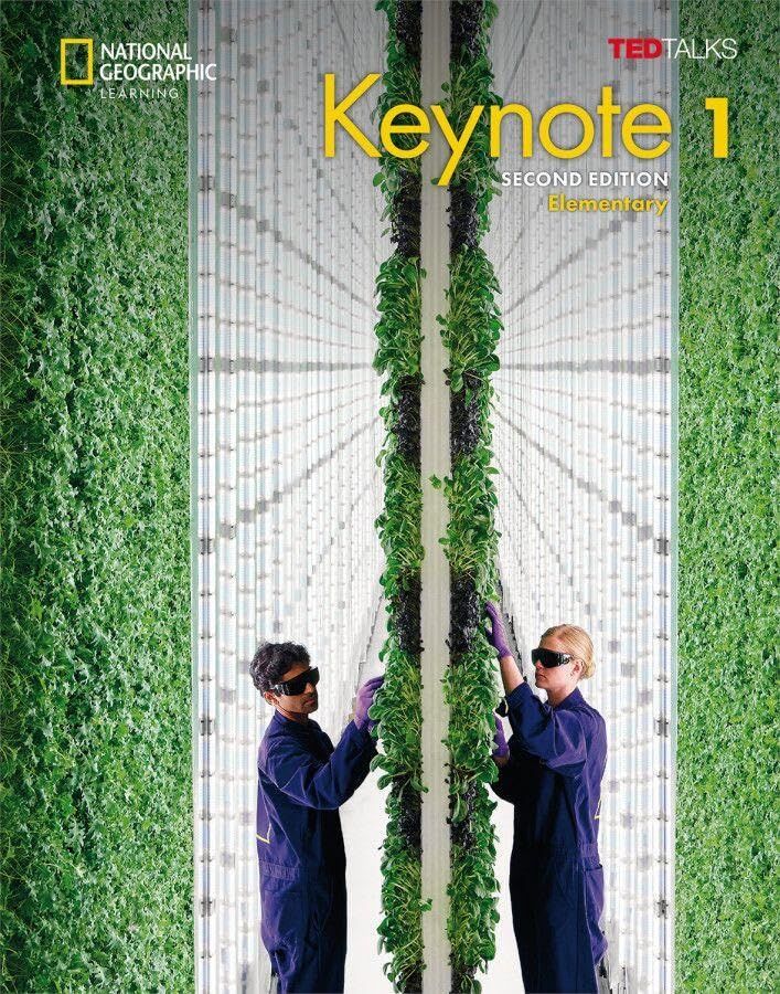 Keynote 2nd edition Elementary - Neuware