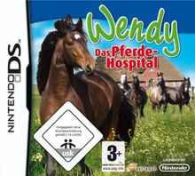 Wendy - Das Pferdehospital