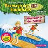 Abenteuer in der Südsee: 1 CD (Das magische Baumhaus, Band 26)